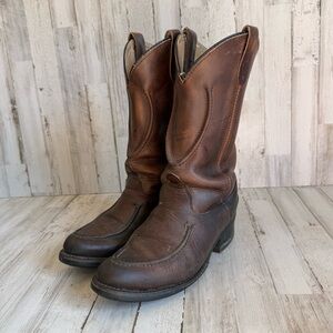 Men’s Double H boots Size 7